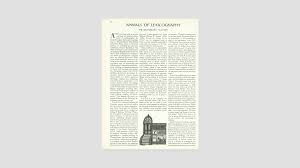 The Dictionary Factory | The New Yorker