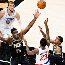 Patrick beverley and lou williams meet with the media after the los angeles clippers' game 6 loss to the golden state warriors Travis Schlenk On Adding Lou Williams Trading Rajon Rondo And Keeping John Collins Peachtree Hoops