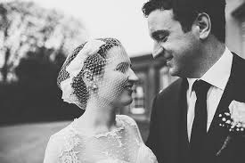 Winter Wedding Warmth in the Orange Tree House