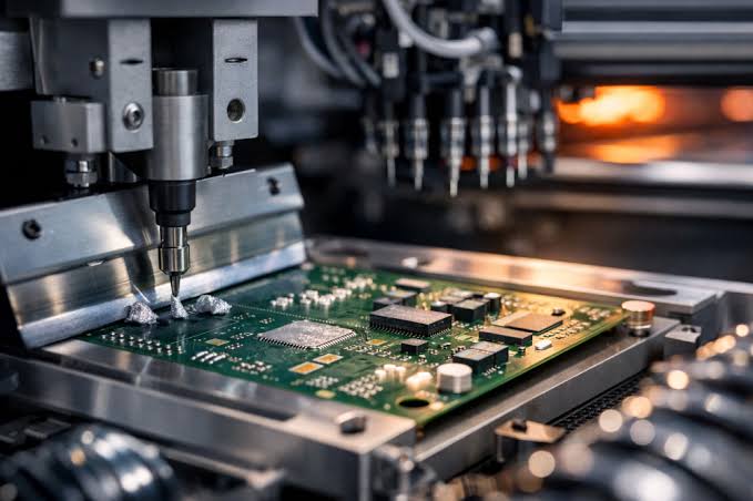 When PCB Printing Meets High-Precision Manufacturing: Can It Truly Meet  Real-World Demands for Accuracy, Reliability, and Consistency? - 86PCB