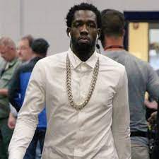 The trade market for nba stars could dry up for a while. Patrick Beverley Patbev21 Twitter