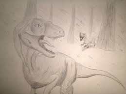 A lot of people think that the novaraptor is a terrible class when played by noobs. Novaraptor Forest Imgur