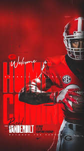 The great collection of georgia wallpapers football players for desktop, laptop and mobiles. Wallpaper Time Atd Georgiafootball Georgia Football Facebook
