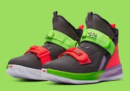 Nike Air Force 1 Black Price In Nigeria Nike Lebron Soldier 13 Release Date Announced Official Images Mens Nike Shoes New Nike Shoes Nike Shoes Air Force