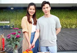 Together they had a daughter li xiuqi and a son li yipeng. Yanxi Palace S Lawrence Wong To Take Over Aloysius Pang S Role In Leading Role With Carrie Wong Girlstyle Singapore