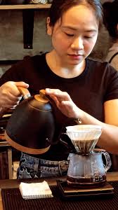 POV: our baristas brewing your coffee ✨☕️ Happy Tuesday! Drop by and say hi  to them @disturviaa_ @angelineaguasa 🤎, Coffee Supply Co. Espresso &  Filter Coffee Bar, 📍Unit 3 Cleanfuel Alabang-Zapote ...