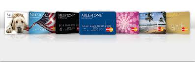 Like many other credit cards for bad credit, the the milestone gold card can help you rebuild your credit by reporting to all three credit bureaus. Milestone Credit
