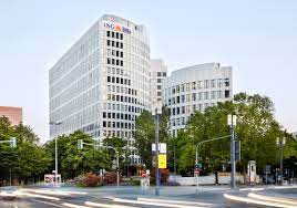 Ing bank n.v., london branch. Ing Diba Weiht Neuen Hauptsitz In Frankfurt Ein Altkanzler Helmut Schmidt Und Dirk Presseportal