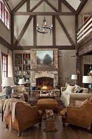French Country Living Room Ideas Cozy Living Room Colors Cosy Living Rustic Style Decor Rustic House Rustic Lake Houses