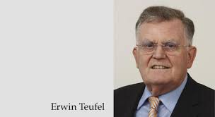 Erwin Teufel in Wachsender Kirche