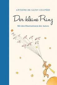 Mesa selimovic zitate auf deutsch : Der Kleine Prinz Von Antoine De Saint Exupery Bucher Orell Fussli