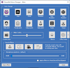 Chipmunks will bring fun to any hackneyed birthday wishes. Top 11 Free Voice Changer Software Apps For Pc Android Iphone Discord