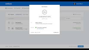 Coinbase offers two options for transferring money from binance: How To Transfer Bitcoin From Coinbase To Poloniex Youtube