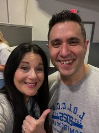 Laughing round the campfire, actually campground. Fun night Rhody  campers!!!! @mikemurraycomedian @rhondacoreycomedy #cleancomedy  #standupcomedy