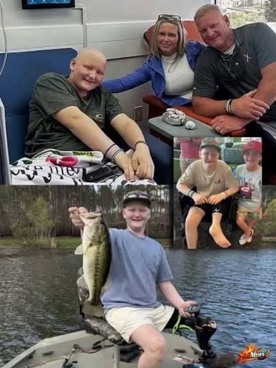 Finally: An update on Will Roberts. Following 48 hours of silence that left  thousands of supporters worried, Will Roberts' family has released the news  everyone was waiting for. After being admitted to