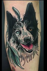 Wolf Tattoos Done By Tattoo Artist Brian Povak Wormhole Tattoo Best Choice For Tattoo Artists Brianpovak Tattooing Tattooist Tattooed Inked Inkedtatt