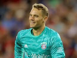 Manuel neuer unsere nummer 1 der beste torwart der welt 3. Manuel Neuer Bayern Munich Captain Finally Feeling Pain Free After Injury Troubles Sportstar