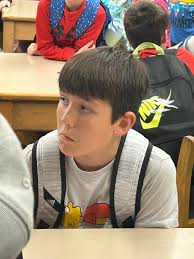 SYATP Northside students gathered this morning. Thank you Aaron Gaunce.