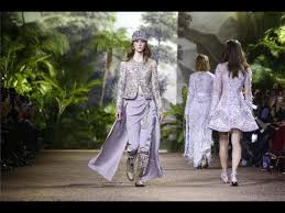 Elie saab courted a younger, edgier bohemian with his gypsy rock fall collection. Elie Saab Haute Couture Spring Summer 2016 Full Show Exclusive Youtube