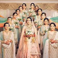 Pin By S On Shaadi Indian Bridesmaid Dresses Indian Wedding Bridesmaids Indian Bridesmaids