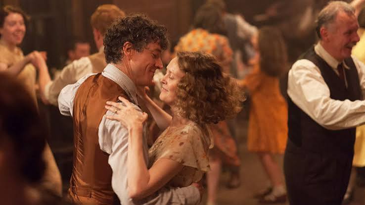 Jimmy's Hall': Film Review