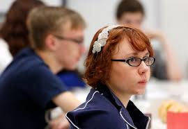 Creating global minds, cultural competency through high-tech classroom  connections