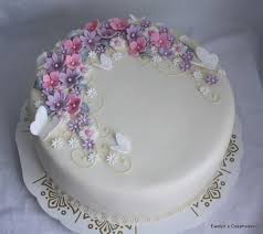 Encontre imagens stock de pink birthday cake flowers butterflies em hd e milhões de outras fotos, ilustrações e imagens vetoriais livres de direitos na coleção da shutterstock. Cake With Flowers And Butterflies Birthday Cake For Women Simple Butterfly Birthday Cakes Birthday Cake With Flowers