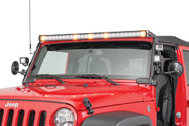 The trail rated® wrangler rubicon 392 is the result of extensive durability testing. Rugged Ridge 11232 52 Elite Fast Track Windshield Light Bar Mounts For 07 18 Jeep Wrangler Jk Quadratec