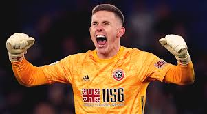 After a terrific loan spell at sheffield united, dean henderson has seen limited game time this season. Dean Henderson To Demand First Choice Status If He Is To Return To Manchester United Fourfourtwo
