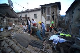 Guarda il meteo nelle zone colpite dal sisma. Il Terremoto Nell Italia Centrale Live Internazionale