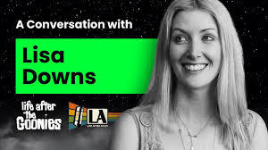 Exclusive Interview Director Lisa Downs: "Life After The Goonies"  Documentary/Richard Donner Tribute