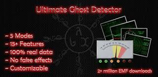 Get the last version of real ghost detector from entertainment for android. Ultimate Ghost Detector Apk 1 5 Free Download For Android