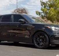 Land Rover Range Rover Velar Wheels | Custom Rim and Tire ...