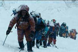 Sandie angulo chen, common sense media. Everest Review Coming Up Short Of The Summit Wsj