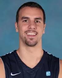 2012-13 Men's Basketball Roster