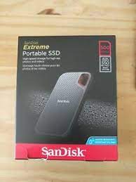 Sandisk has never disappointed me over the years with great quality products. Sandisk Extreme 500gb External Usb 3 1 Type A Type C Portable Ssd 619659165239 Ebay