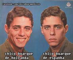 Instagram oficial do compositor, intérprete e escritor chico buarque. Veja Memes De Chico Buarque Que Completa 70 Anos