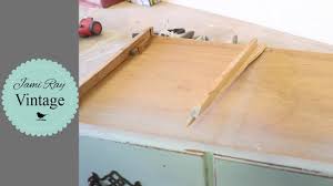 There are 1108 old dresser drawer for sale on. How To Repair Dresser Drawers Drawer Slides Youtube