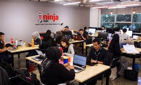 Mcm haramjadah perangai ninja van ni. Ninja Van