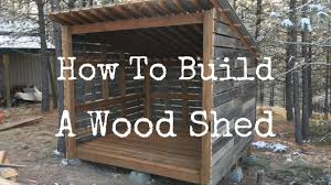 The next project is also from myoutdoorplans,com. How To Build A Wood Shed Youtube