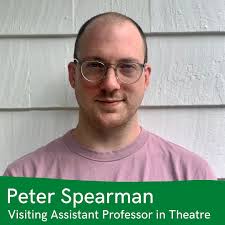 🎉 Join us in welcoming 6 fantastic new faculty members to our department  for the Fall semester! 🎉 Jonathan Wentz and Peter Spearman ('15) will  serve as Visiting Assistant Professors in Scenic