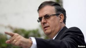 Incoming Mexico Official: Massive Effort Needed to Deal with Migration