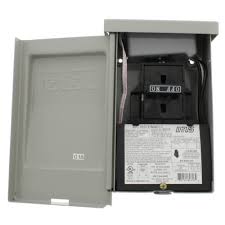I've shopped around for protection for inverter driven air conditioners and this works well. 83916 Mars 83916 30a Fused A C Disconnect W Side Open Internal Surge Protector 240v
