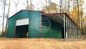 Mark the stud layouts onto the side wall bottom your next move is to put that shed to work! Farm Buildings Agricultural Metal Sheds Equipment Storage Buildings