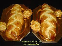 Brioche Pomme Cannelle Passion Culinaire By Minouchka Cuisine Antillaise Culinaire Alimentation