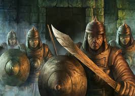 Kshatriya (sanskrit, from kshatra, dominion, rule), one of the four main varnas, or social estates of ancient india. Kshatriya L5r Legend Of The Five Rings Wiki Fandom