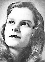 CONSTANCE CASEY Obituary (1921