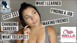 My Cosmetology School Experience Everything You Need To Know About Beauty School Youtube