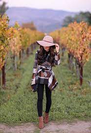 Fall In Napa Valley Flattering Plaid Wrap Coat Extra Petite Fall Winter Fashion Trends Fashion Trends Winter Fall Fashion Coats
