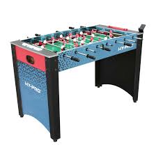 4.4 out of 5 stars. Hy Pro 1 2m Table Soccer Foosball Table At Toys R Us